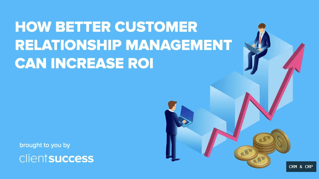 Boost ROI with CRM/ERP integration