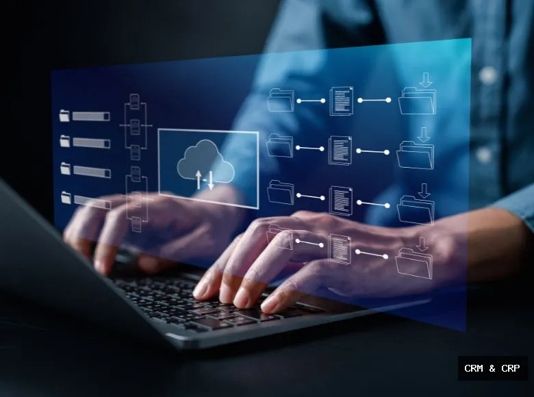 How to CRM automate insurance ERP.